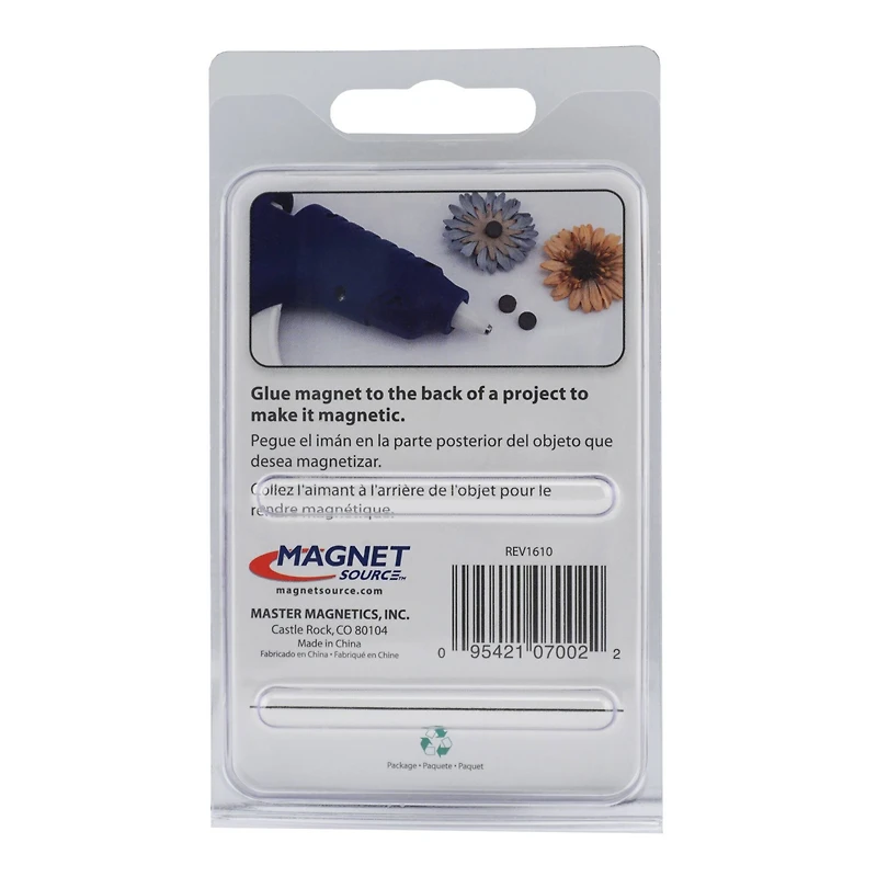 Magnet Source™ Ceramic Disks Magnets