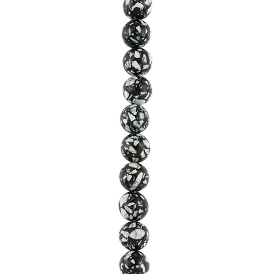 10mm Clay Round Beads by Bead Landing