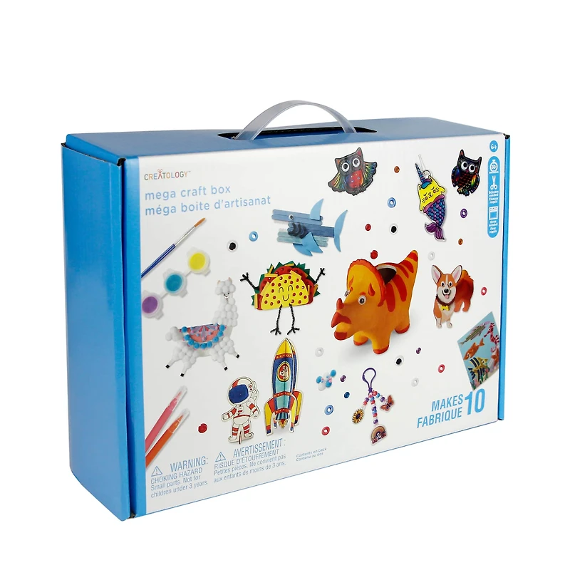 Mega Craft Box Kit by Creatology™