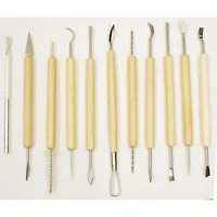 Art Alternatives 11 Piece Pottery Tool Set