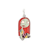 The Nightmare Before Christmas Sally Enamel Charm