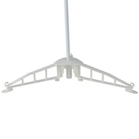 2 Pack Pre-Lit White Outdoor Spiral Cone Christmas Trees