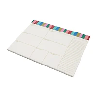 Assorted 10" x 7.5" Month Week Planner by Fab Finds