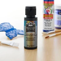 FolkArt® Dragonfly Glaze™ Acrylic Top Coat