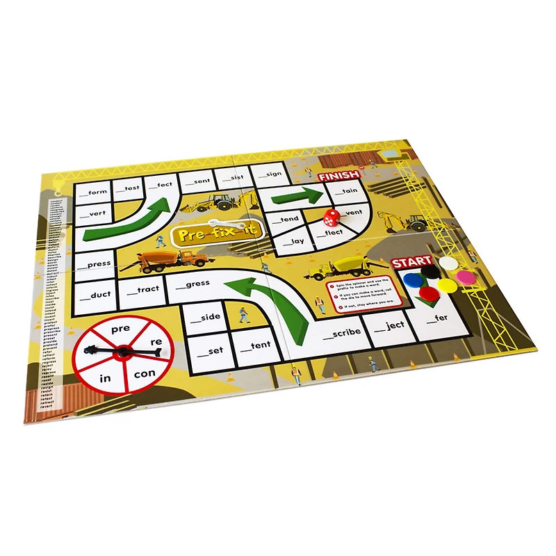 Junior Learning® 6 Spelling Games