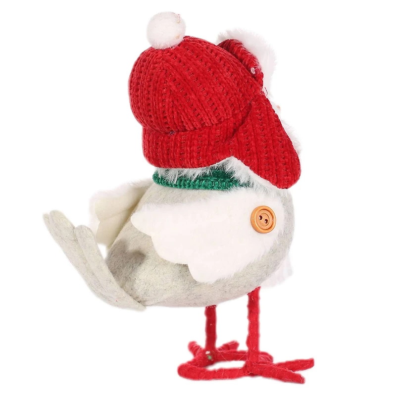 7" Bird with Hat Tabletop Décor by Ashland®