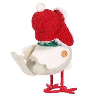 7" Bird with Hat Tabletop Décor by Ashland®