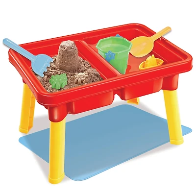Nothing But Fun Toys Sand & Water Play Table