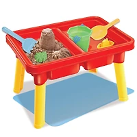 Nothing But Fun Toys Sand & Water Play Table