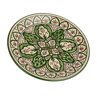 Hello Honey® 7.5" Botanical Bliss Stoneware Plates, 4ct.