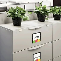 Creative Teaching Press® Apple Time Apple Cards 6" Designer Cut-Outs, 3 Packs of 36