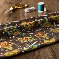 Nickelodeon® Teenage Mutant Ninja Turtles® Toss Cotton Fabric