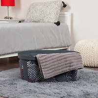 Mind Reader 10.5'' Laundry Hamper