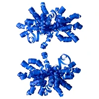Royal Blue Twisty Bows By Celebrate It™