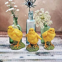 Design Toscano 5" Hatching Chicks Statue Set