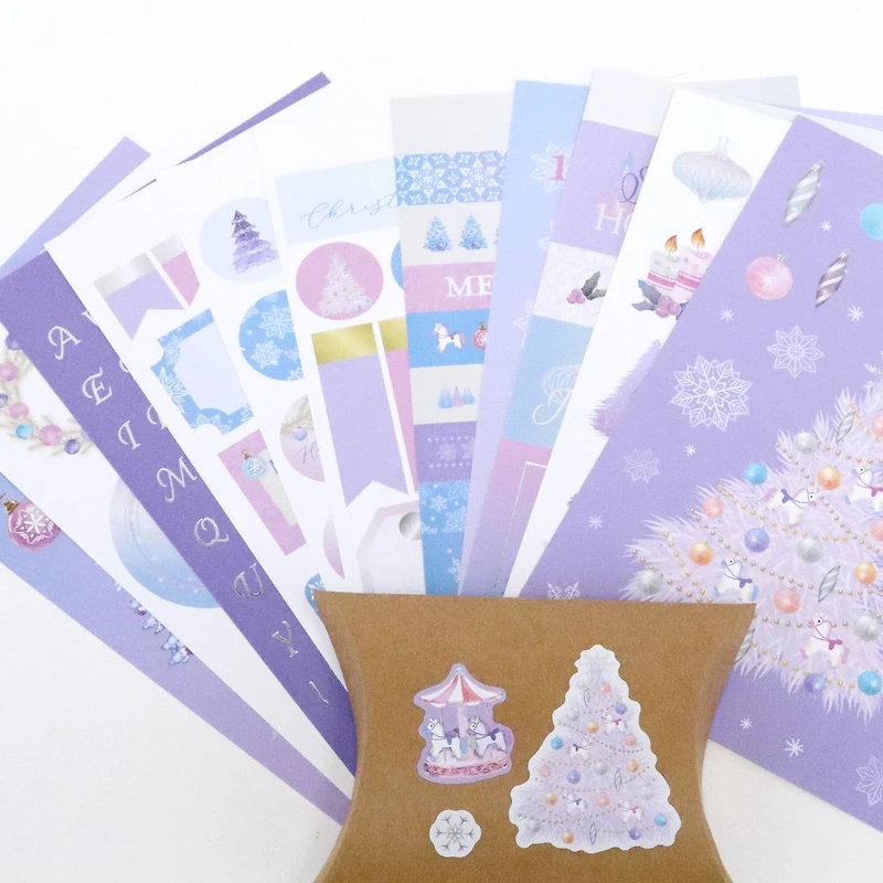Frost Sticker Book by Recollections™
