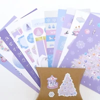 Frost Sticker Book by Recollections™