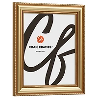 Craig Frames Victoria Gold Picture Frame