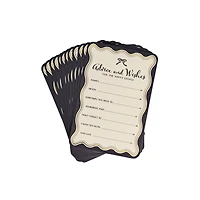 12 Packs: 12 ct. (144 total) Wedding Advice Cards by Celebrate It™