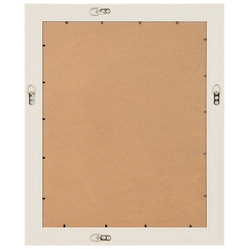 6 Pack: Gray Scoop Frame