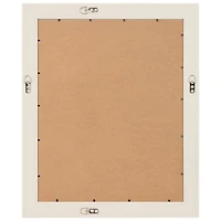 6 Pack: Gray Scoop Frame