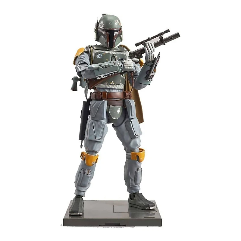 Star Wars® Boba Fett Plastic Model