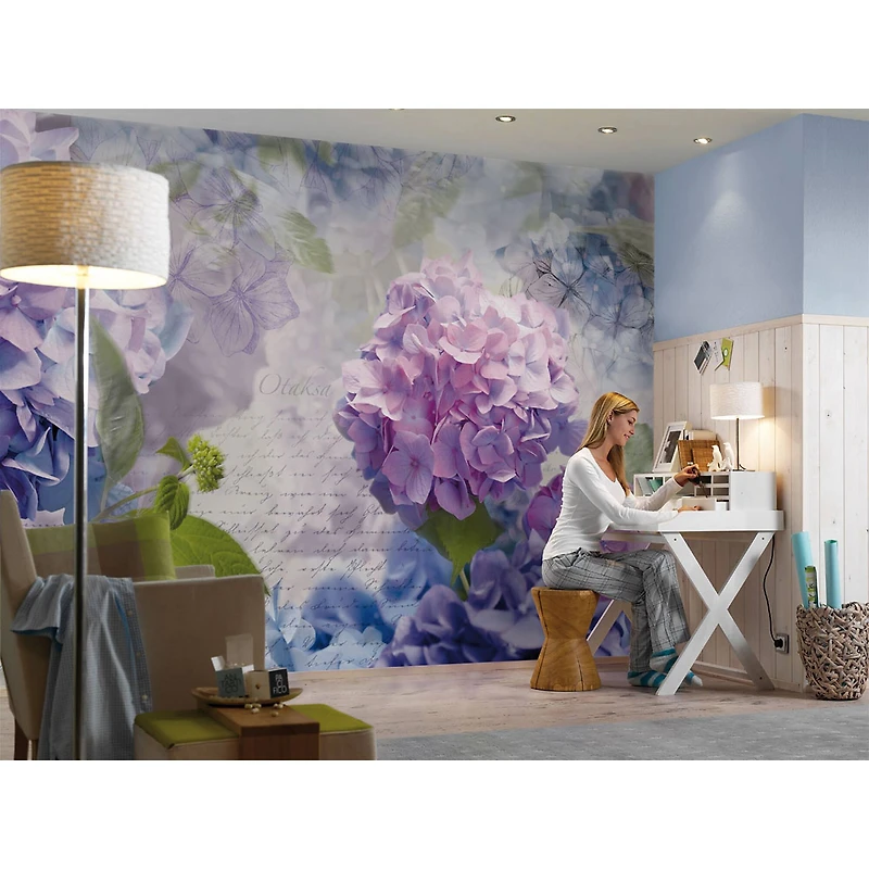 Komar Otaksa Wall Mural