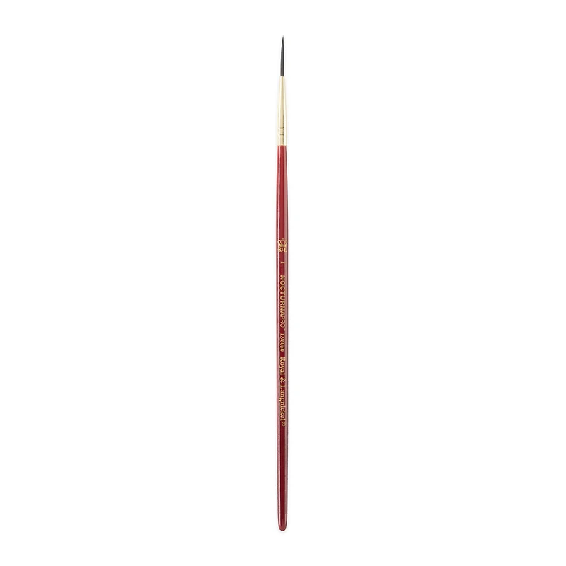 Royal & Langnickel® Nocturna Pro™ Script Liner Brush