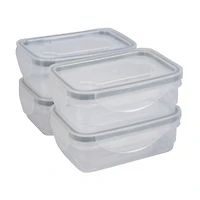 Kitchen Details 26-Piece Airtight Food Storage Container Set