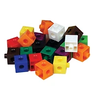Edx Education® 100 Piece Linking Cubes Set