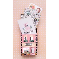 Maggie Holmes Market Square Mini House Card Set