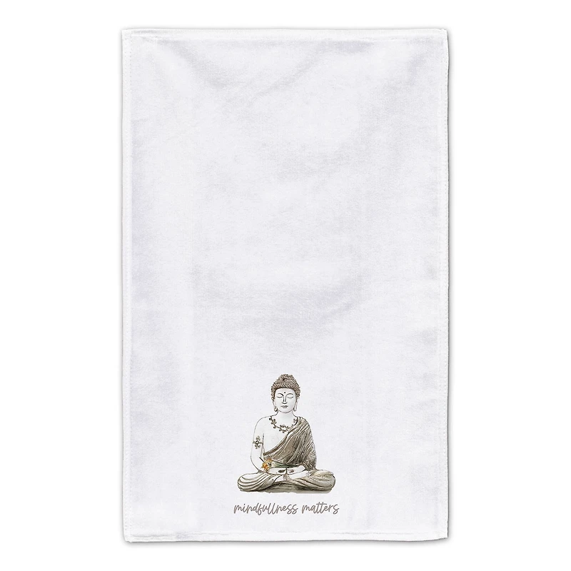 Bali Buddha Tea Towel Set
