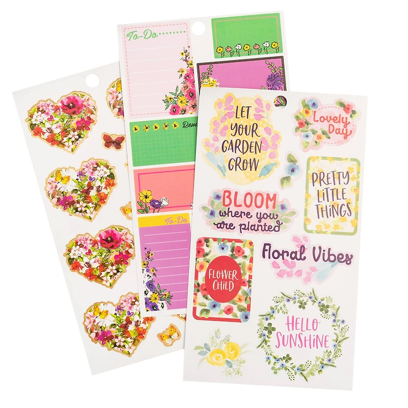 Floral Stickers by Recollections™