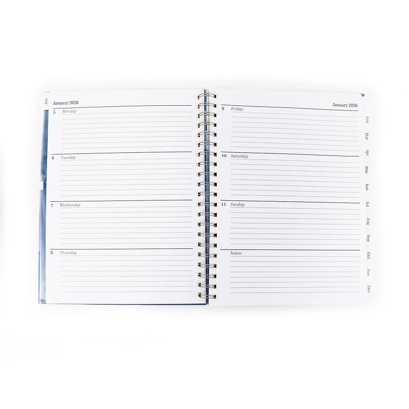 8.5" x 11" Citrus Kitchen 2026 Planner by Recollections™