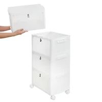 Collapsible Bin Cart by Simply Tidy