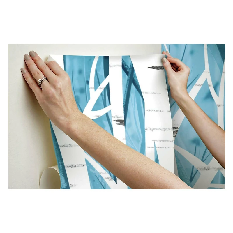 RoomMates Disney® Frozen 2 Woodland Tree Peel & Stick Wallpaper Mural