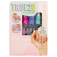 STMT™ True2U™ Trendy Nail Art