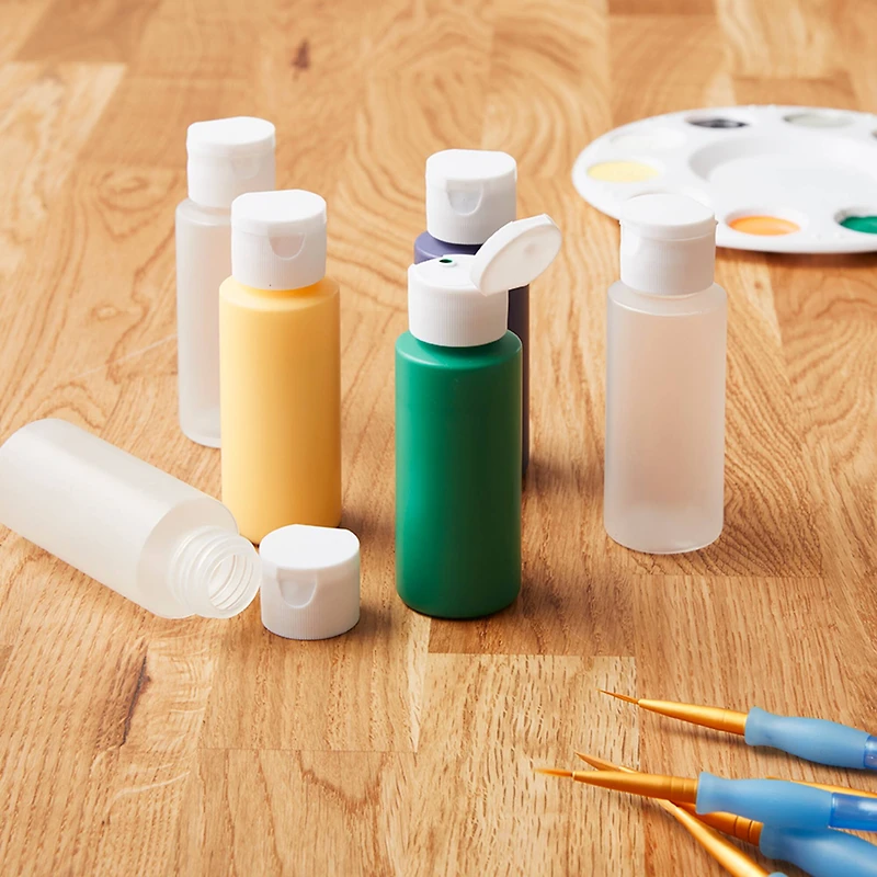 6 Packs: 6 ct. (36 total) Flip Top Bottles by Craft Smart®