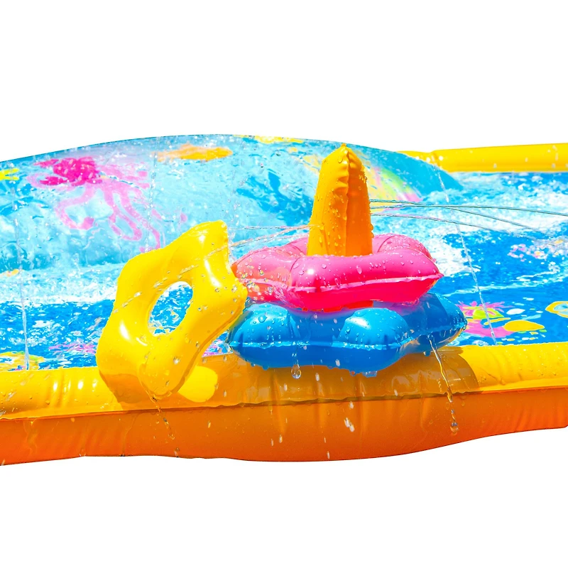 Banzai® Jr. Tidepool Discovery Sprinkling Mat™