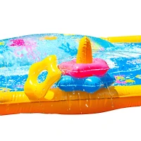 Banzai® Jr. Tidepool Discovery Sprinkling Mat™