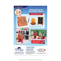 The Elf on the Shelf® Polar Props™ Toasty Roasty Set