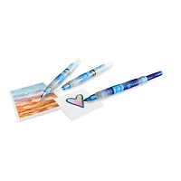Niji® Premier Waterbrush Set