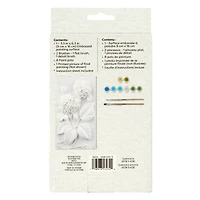 Blue Hydrangea Relief Painting Kit by Artist's Loft®