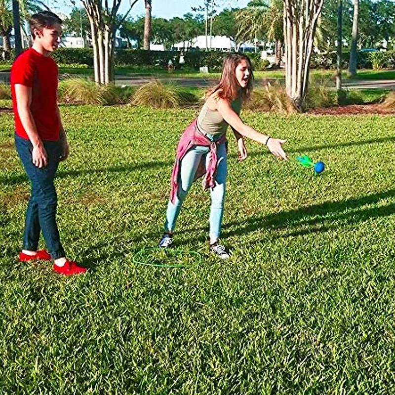 Funsparks® Lawn Darts™ Glow in the Dark Game Set