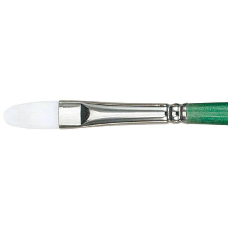 Princeton™ Summit™ Series 6100 White Synthetic Filbert Brush