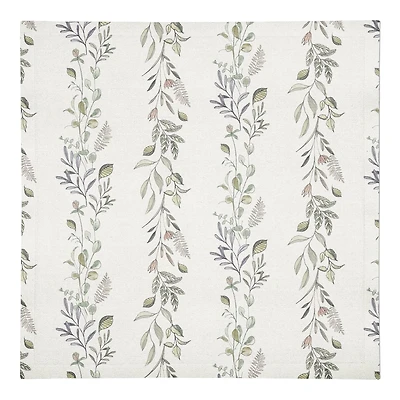 Vines Cotton Twill Napkin