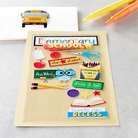 Elementary School Stickers by Recollections™