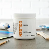 Golden® Gesso, White