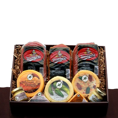 Deli Select Meat & Cheese Sampler