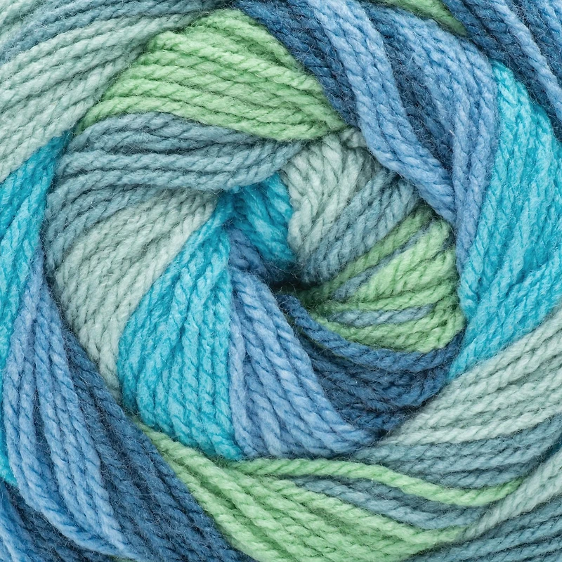 Caron® Cinnamon Swirl Cakes™ Yarn